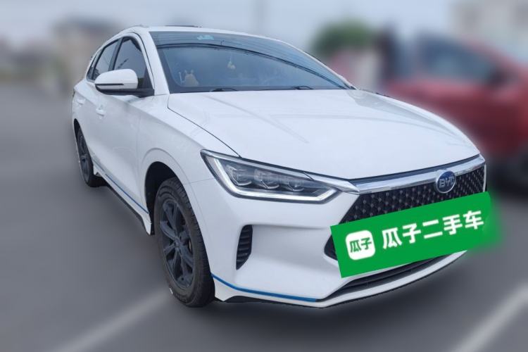 Used BYD e2 2021 Comfort Model Front Right 45 Deg