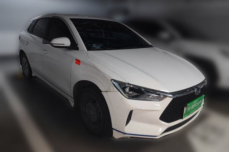 Used BYD e2 2021 Comfort Model Front Right 45 Deg