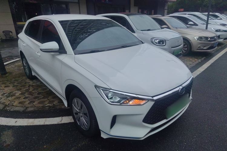 Used BYD e2 2021 Comfort Model Front Right 45 Deg