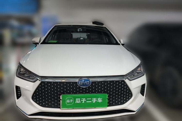 Used BYD e2 2021 Luxury Model Front