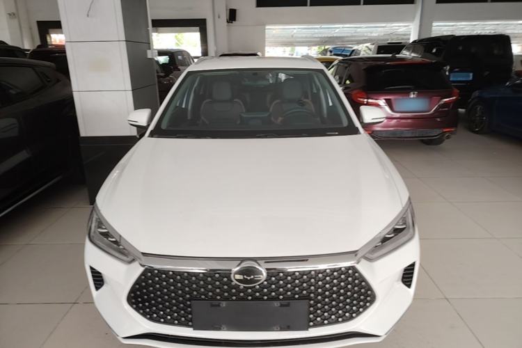 Used BYD e2 2021 Standard Model Front