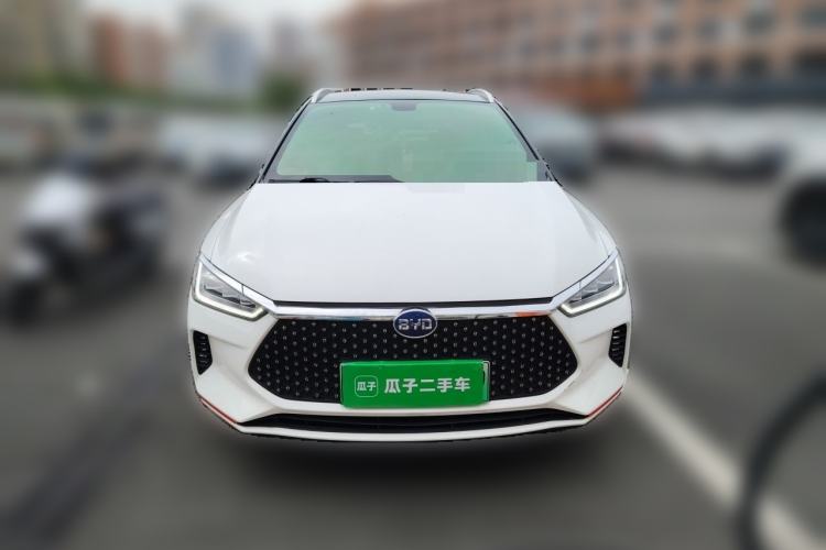 Used BYD e2 2021 Deluxe Model Front