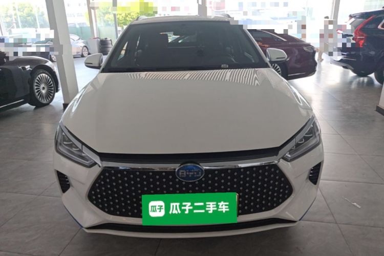Used BYD e2 2021 Luxury Model Front