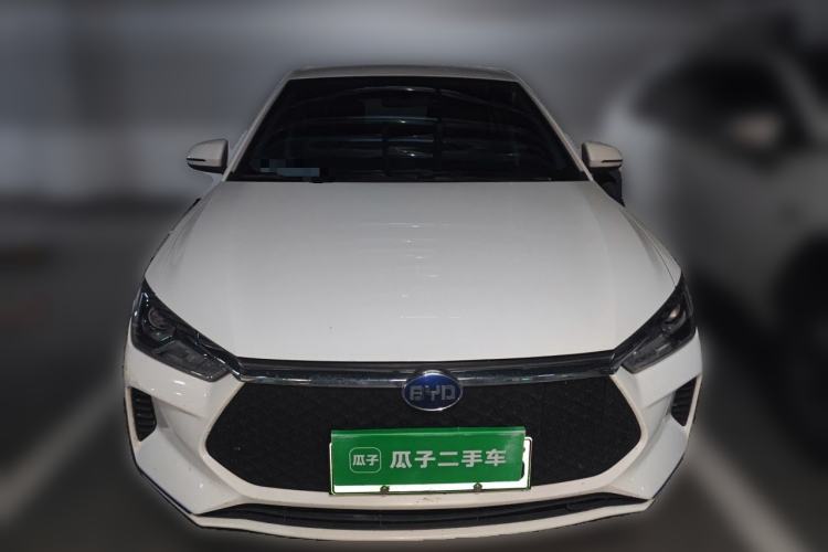 Used BYD e2 2021 Comfort Model Front