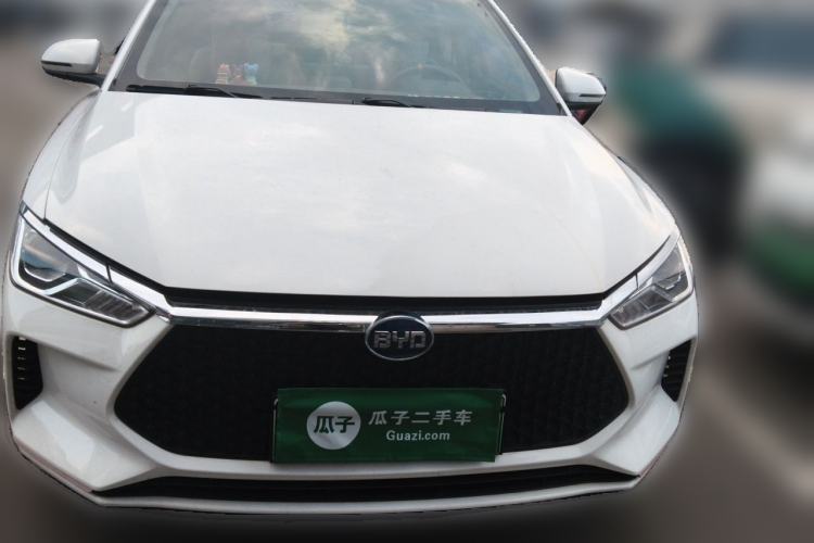 Used BYD e2 2021 Standard Model Front