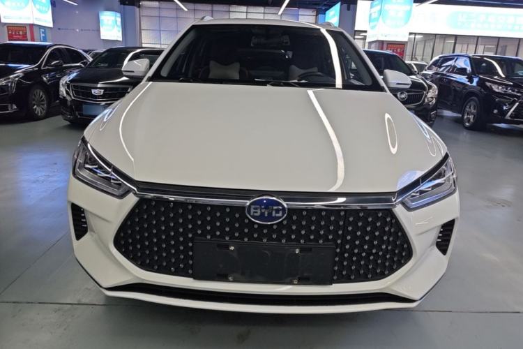 Used BYD e2 2021 Comfort Model Front