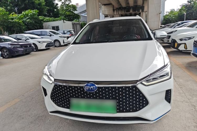 Used BYD e2 2021 Luxury Model Front