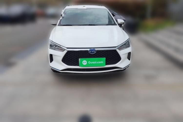 Used BYD e2 2021 Standard Model Front