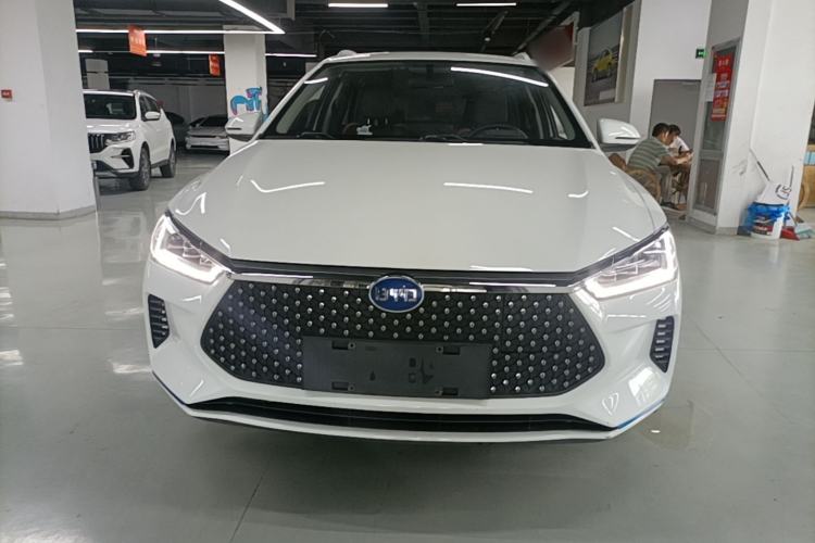 Used BYD e2 2021 Luxury Model Front