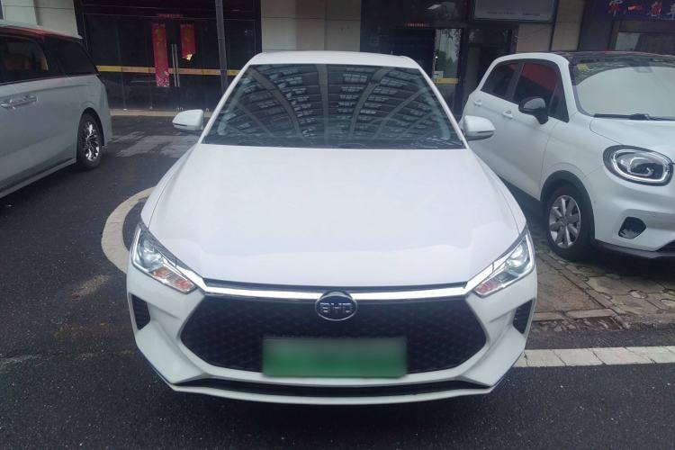 Used BYD e2 2021 Comfort Model Front