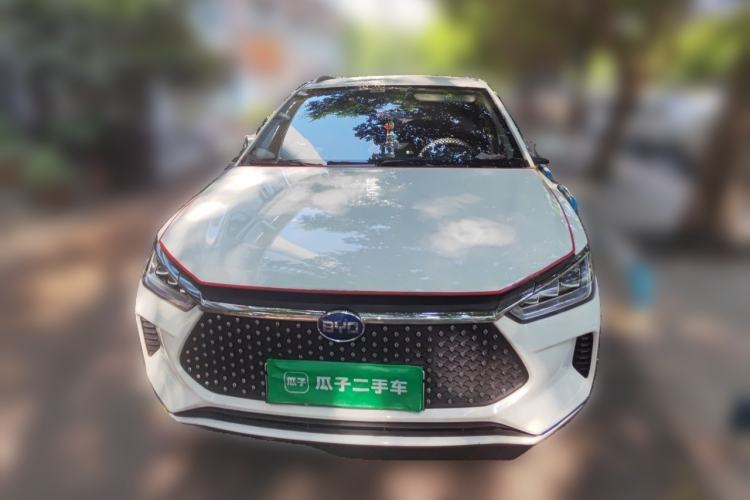 Used BYD e2 2021 Luxury Model Front