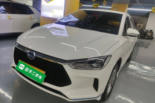 Used BYD e2 2021 Comfort Model