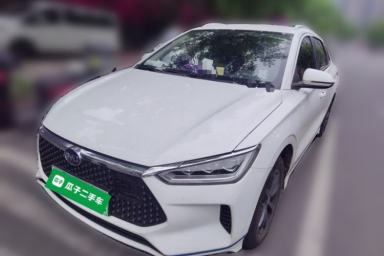 Used BYD e2 2021 Luxury Model