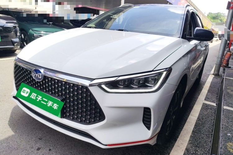 Used BYD e2 2021 Deluxe Model Guazi used car, China used car export, Used car for sale, Used  cars, Cheapest cars for sale