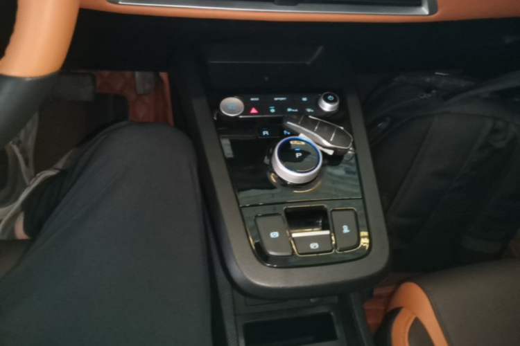 Used BYD e2 2021 Luxury Model Gear Lever