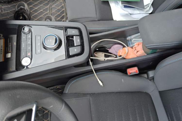 Used BYD e2 2021 Comfort Model Gear Lever