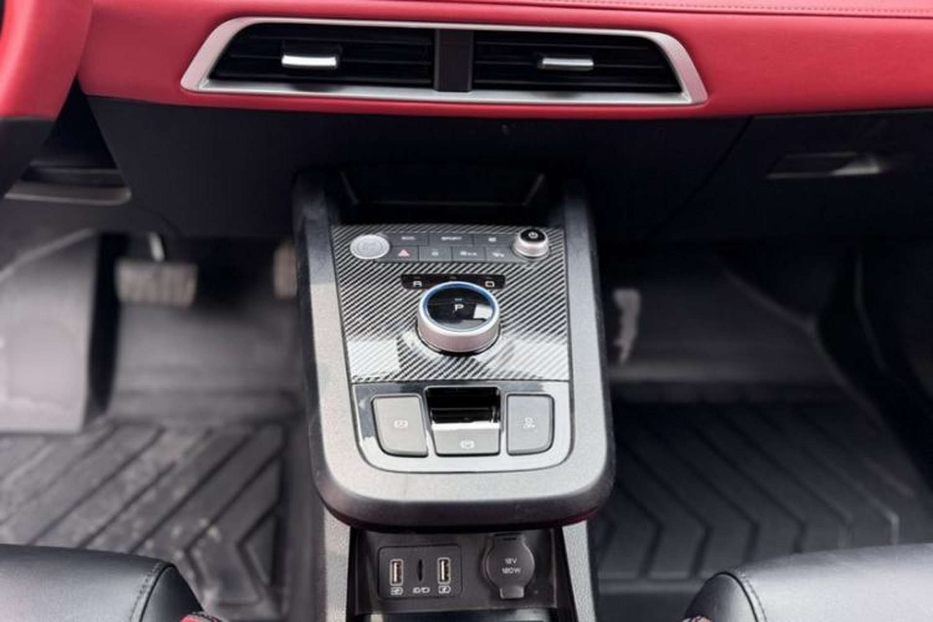 Used BYD e2 2021 Deluxe Model Gear Lever