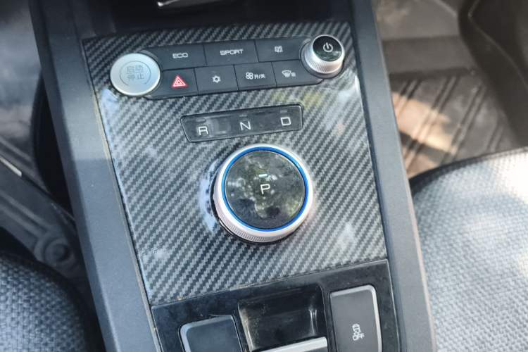 Used BYD e2 2021 Deluxe Model Gear Lever