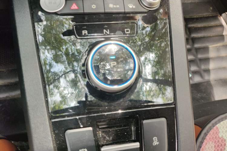 Used BYD e2 2021 Luxury Model Gear Lever