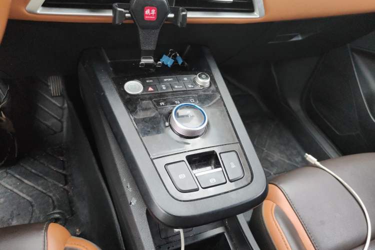 Used BYD e2 2021 Luxury Model Gear Lever