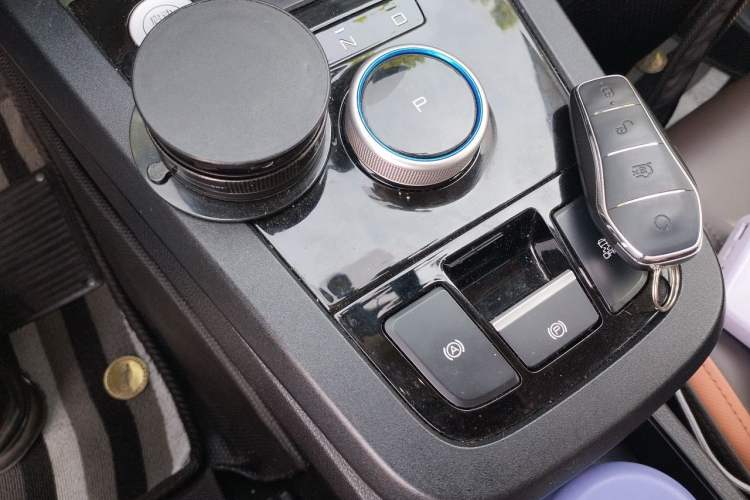 Used BYD e2 2021 Luxury Model Gear Lever