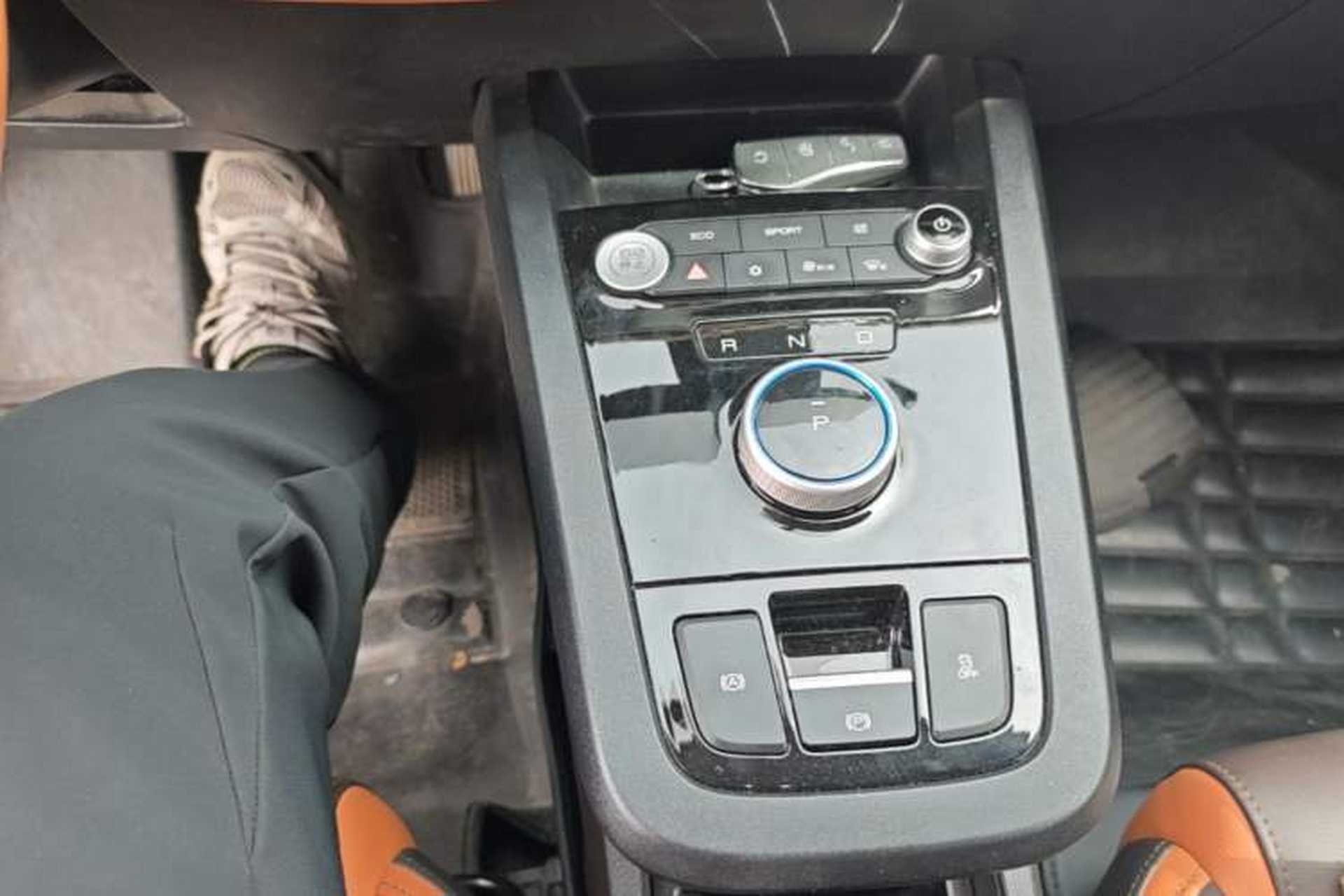 Used BYD e2 2021 Luxury Model Gear Lever
