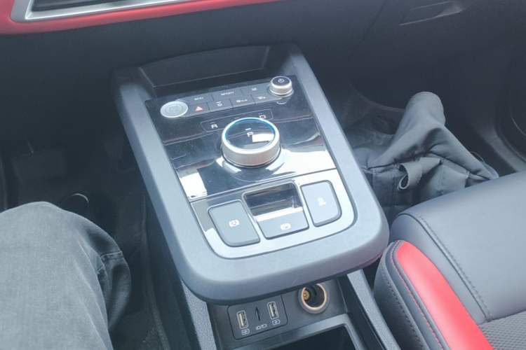 Used BYD e2 2021 Deluxe Model Gear Lever