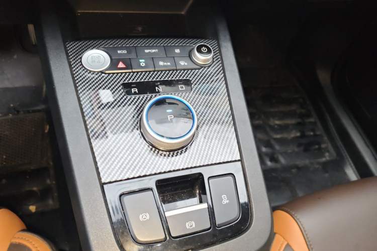 Used BYD e2 2021 Comfort Model Gear Lever