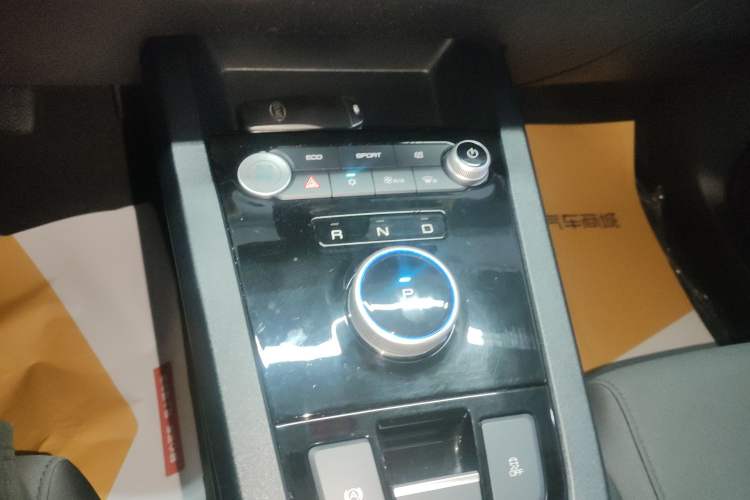 Used BYD e2 2021 Comfort Model Gear Lever