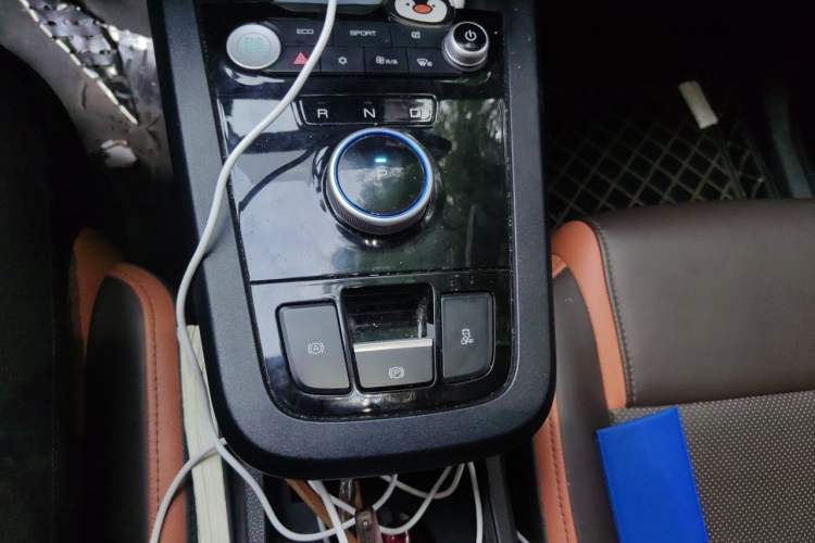 Used BYD e2 2021 Luxury Model Gear Lever