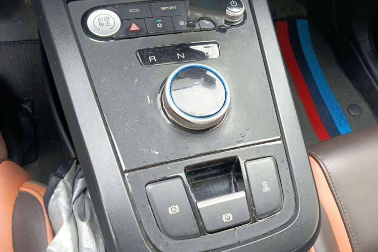 Used BYD e2 2021 Luxury Model Gear Lever