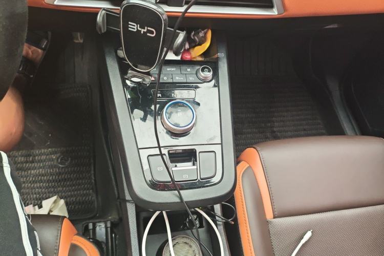 Used BYD e2 2021 Luxury Model Gear Lever