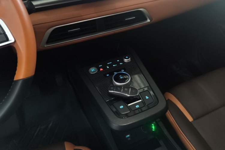 Used BYD e2 2021 Luxury Model Gear Lever