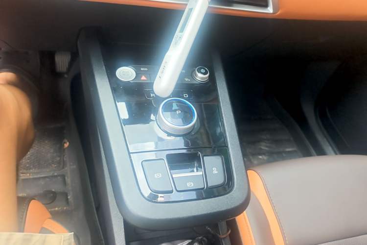 Used BYD e2 2021 Luxury Model Gear Lever