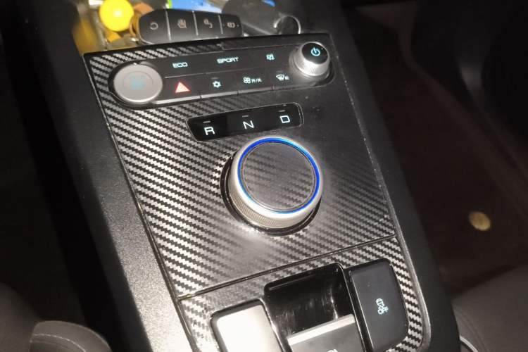 Used BYD e2 2021 Comfort Model Gear Lever