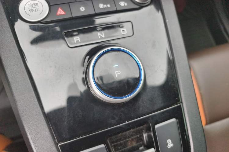 Used BYD e2 2021 Luxury Model Gear Lever