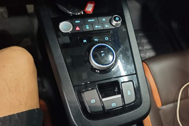 Used BYD e2 2021 Luxury Model Gear Lever