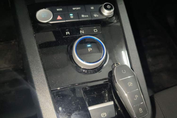 Used BYD e2 2021 Standard Model Gear Lever
