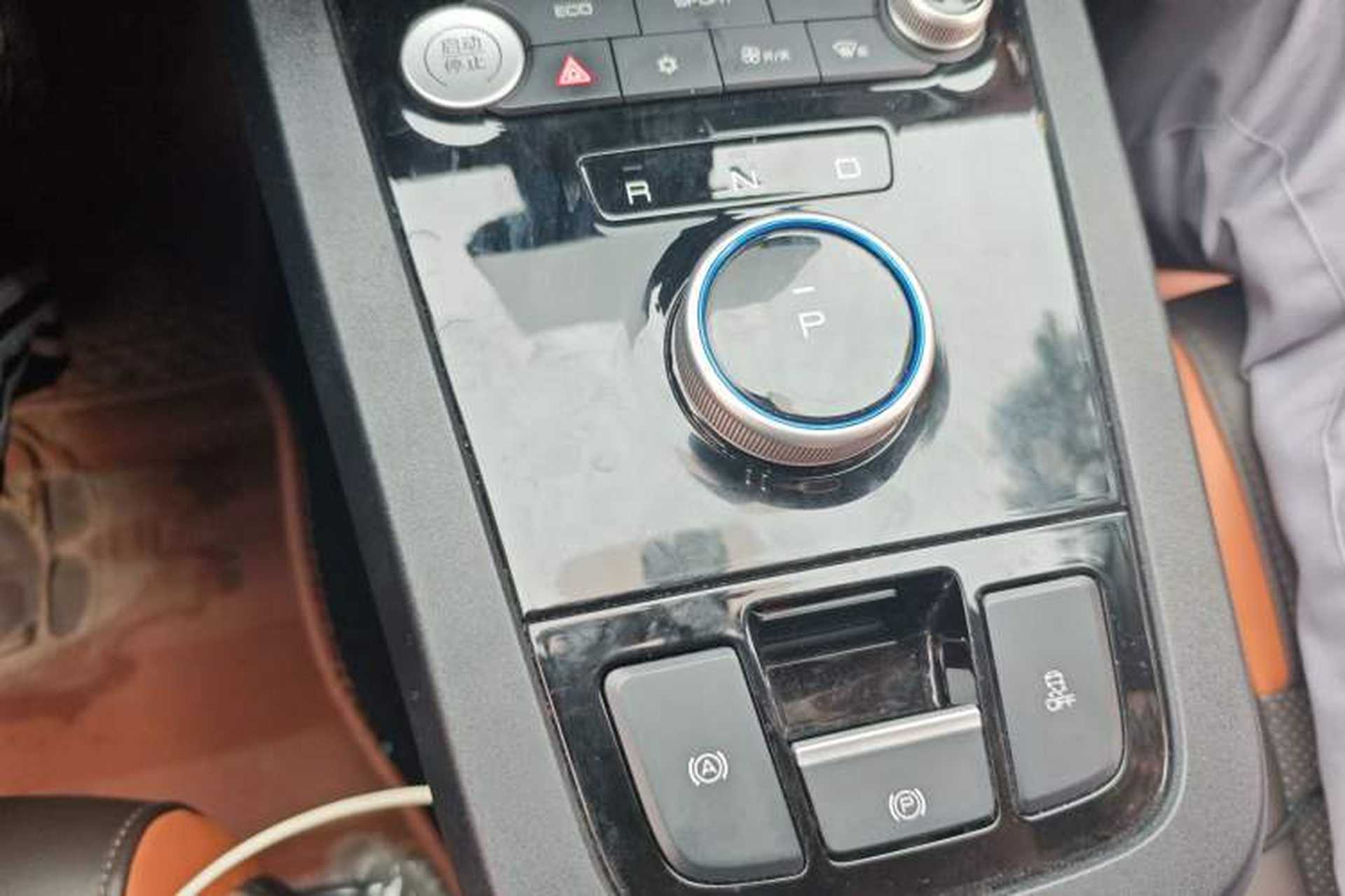 Used BYD e2 2021 Luxury Model Gear Lever