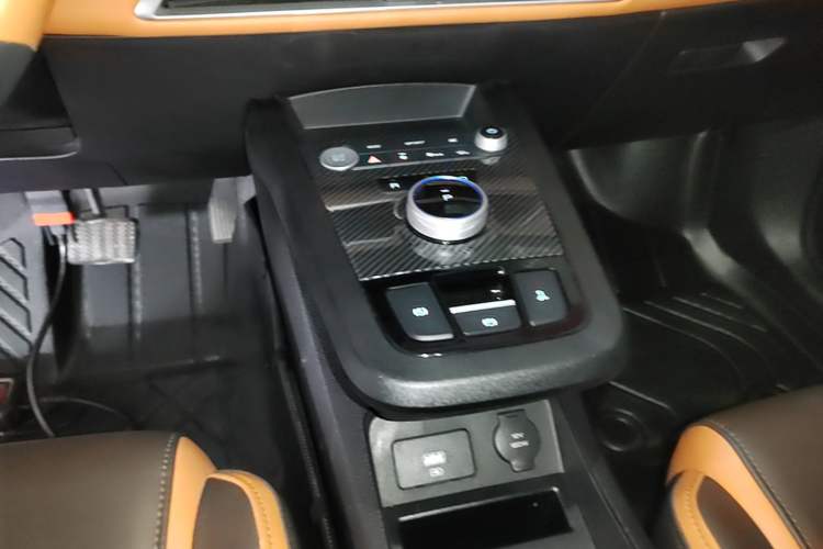 Used BYD e2 2021 Luxury Model Gear Lever