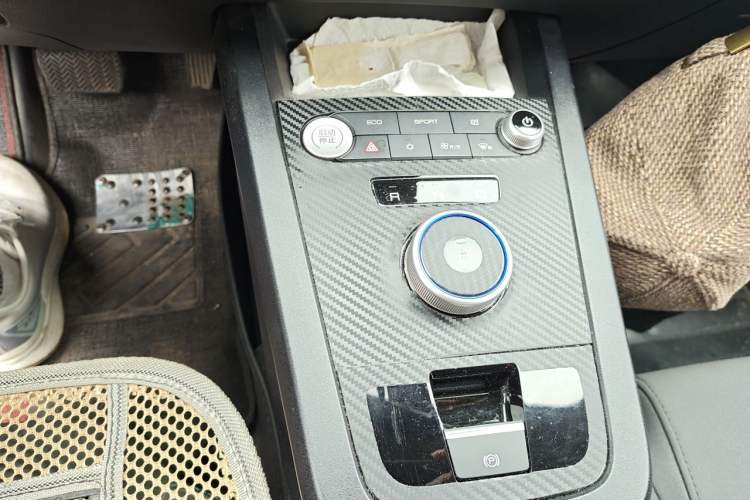 Used BYD e2 2021 Standard Model Gear Lever