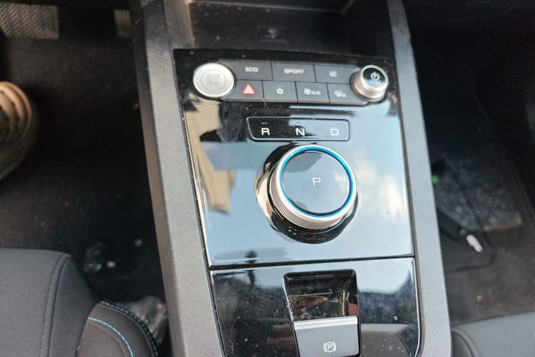 Used BYD e2 2021 Standard Model Gear Lever