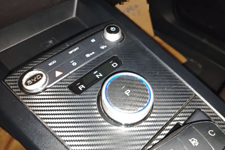 Used BYD e2 2021 Luxury Model Gear Lever