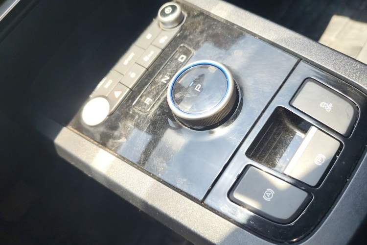 Used BYD e2 2021 Luxury Model Gear Lever