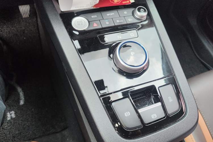Used BYD e2 2021 Comfort Model Gear Lever