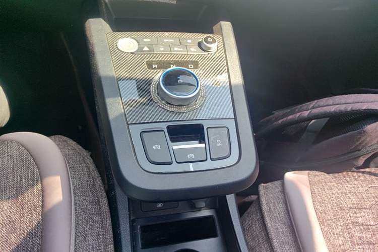 Used BYD e2 2021 Comfort Model Gear Lever