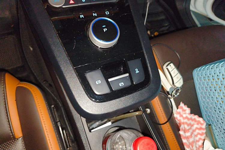 Used BYD e2 2021 Luxury Model Gear Lever