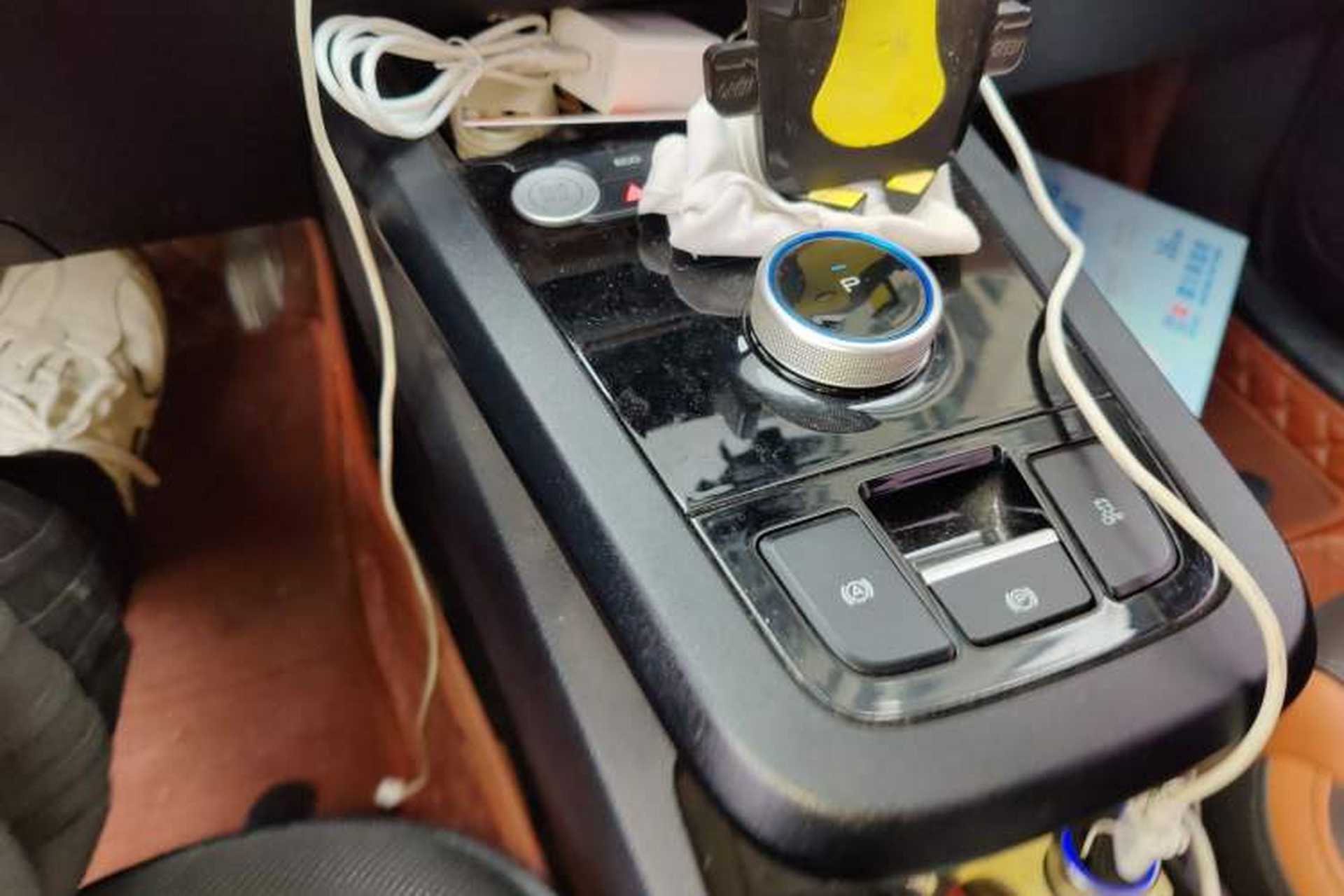 Used BYD e2 2021 Luxury Model Gear Lever