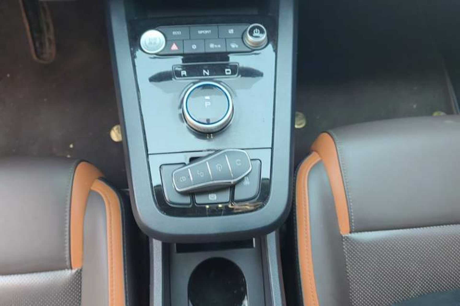 Used BYD e2 2021 Luxury Model Gear Lever
