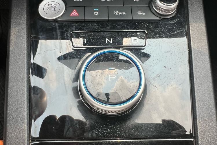 Used BYD e2 2021 Luxury Model Gear Lever
